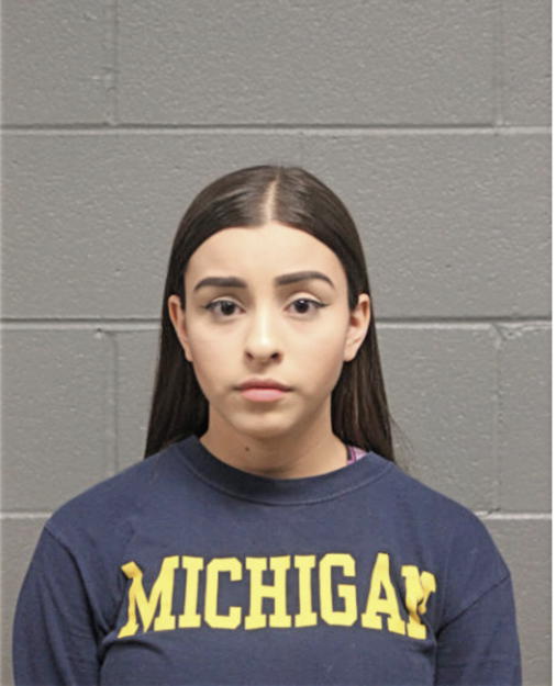 STEPHANIE DIAZ, Cook County, Illinois