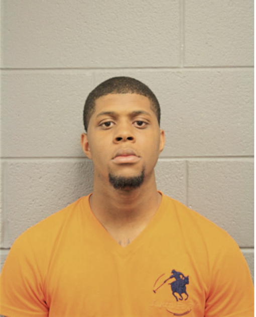 ANDRE HAYES, Cook County, Illinois