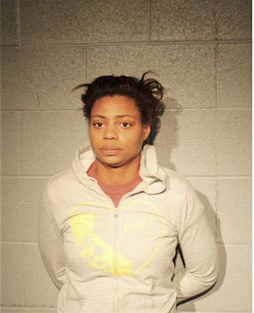 TABITHA M JONES, Cook County, Illinois