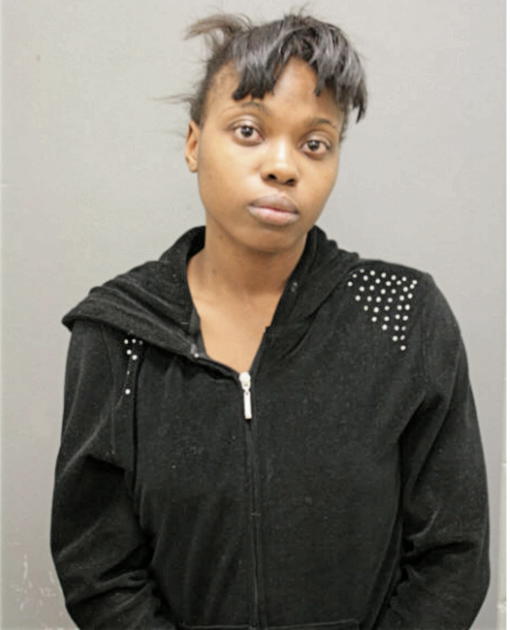 BRITTANY SHAN WILLIAMS, Cook County, Illinois