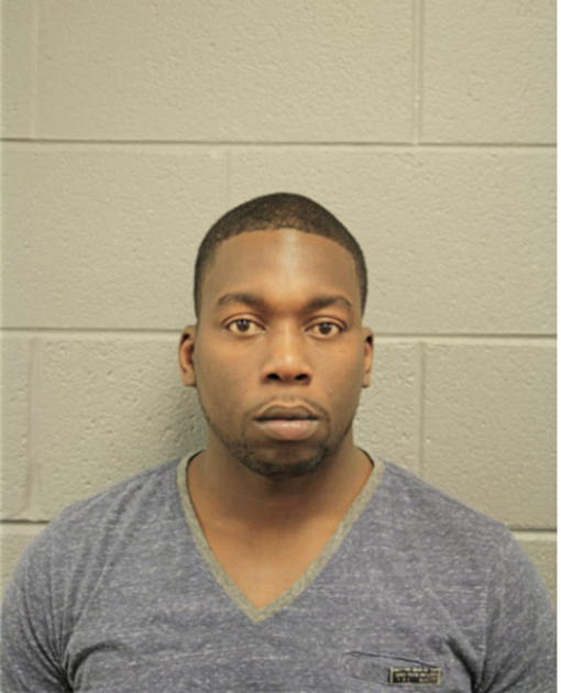 MARTELL T WILLIAMS, Cook County, Illinois