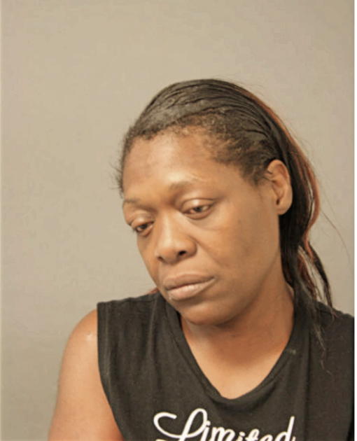 EVETTE M SAUNDERS, Cook County, Illinois