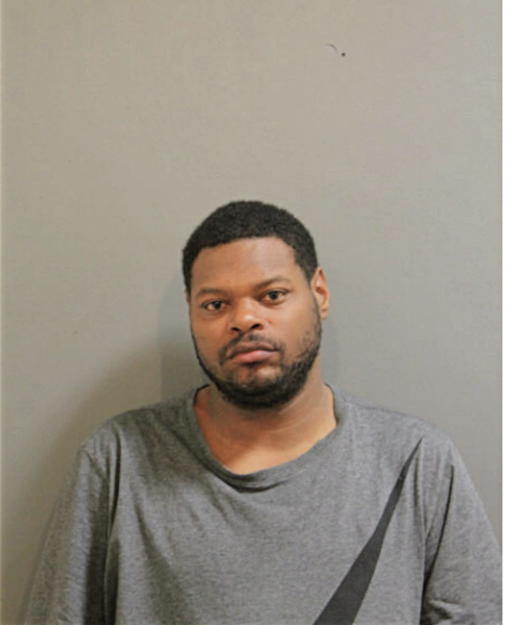 TERRELL T PITTS, Cook County, Illinois