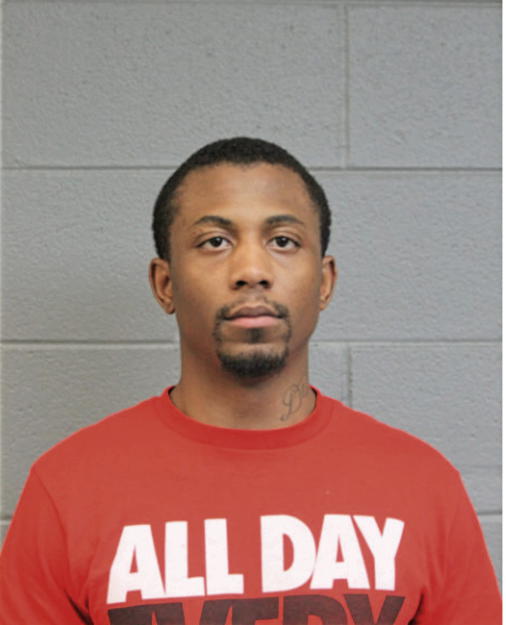 TEVIN T WOODS, Cook County, Illinois