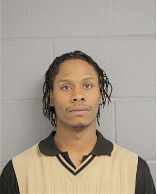 DARIUS RUSSELL, Cook County, Illinois