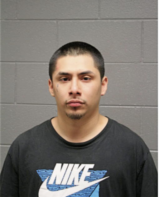 OSCAR SARABIA, Cook County, Illinois