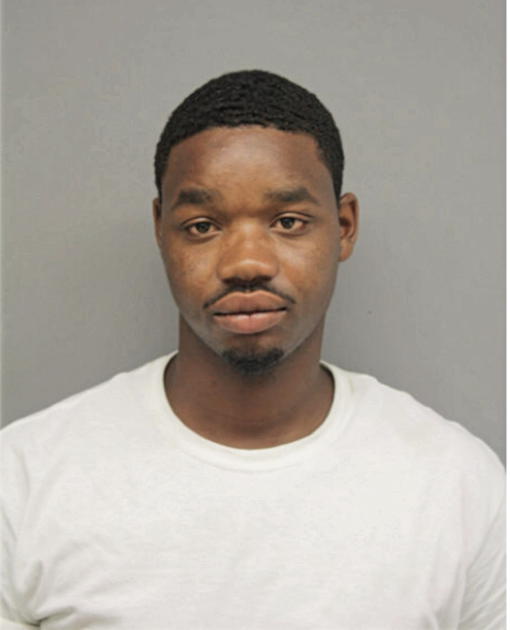 CLIFFTON TERRY, Cook County, Illinois