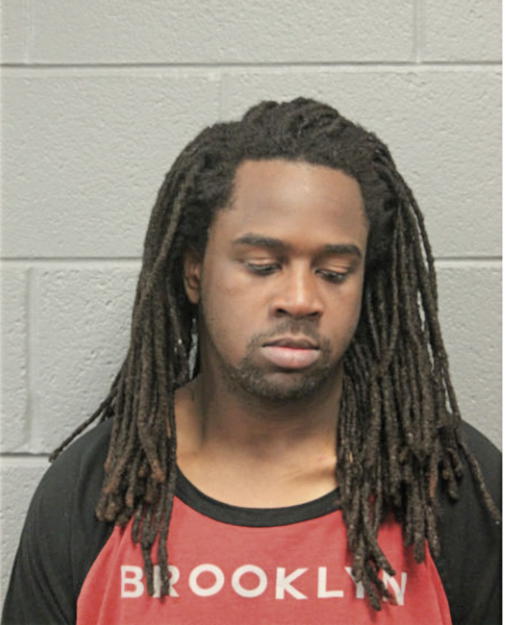 MARKEITH MAYES, Cook County, Illinois