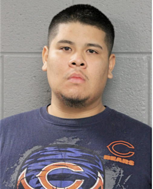 JOSE OROZCO-FELIX, Cook County, Illinois