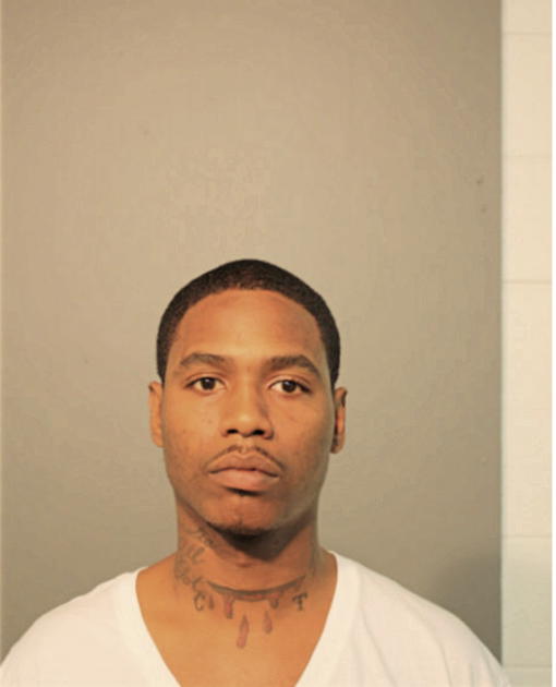 MARCUS D DAVIS, Cook County, Illinois