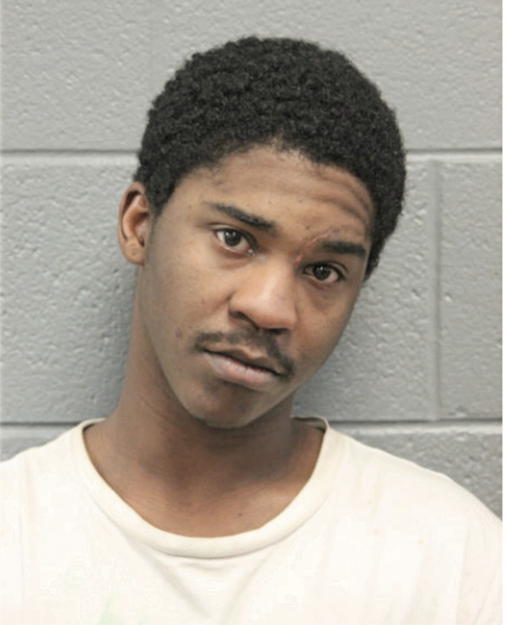 ANTWON HOLMES, Cook County, Illinois