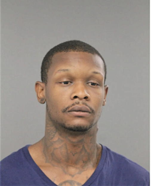 LATRELL D PROWELL, Cook County, Illinois