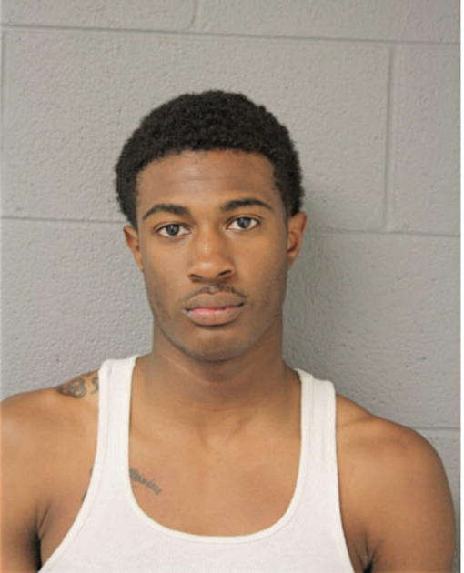 SHAQUILLE L RIDGNER, Cook County, Illinois