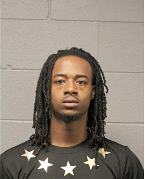 GEORGE TRAVIS, Cook County, Illinois