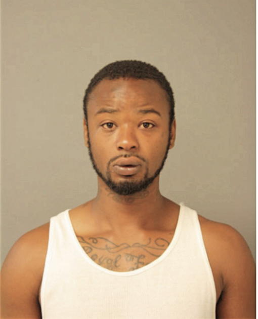 DARIUS FORD, Cook County, Illinois