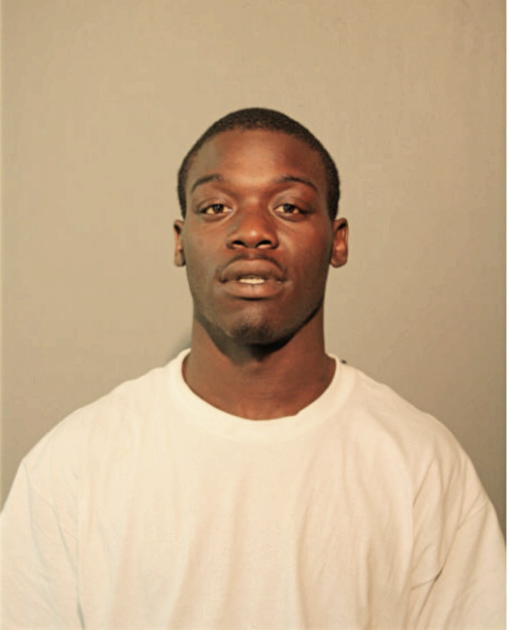 SHAQUILLE ONEAL HARRIS, Cook County, Illinois