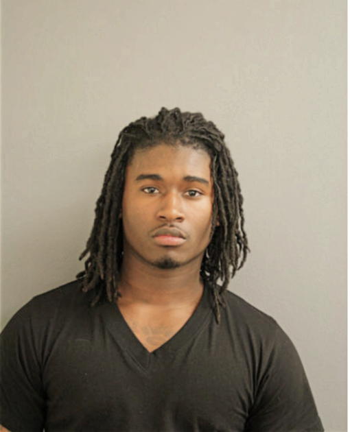 TRAISHON D PETERS, Cook County, Illinois