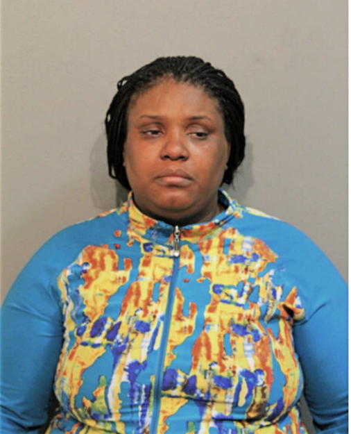 LATRICE A SCOTT, Cook County, Illinois