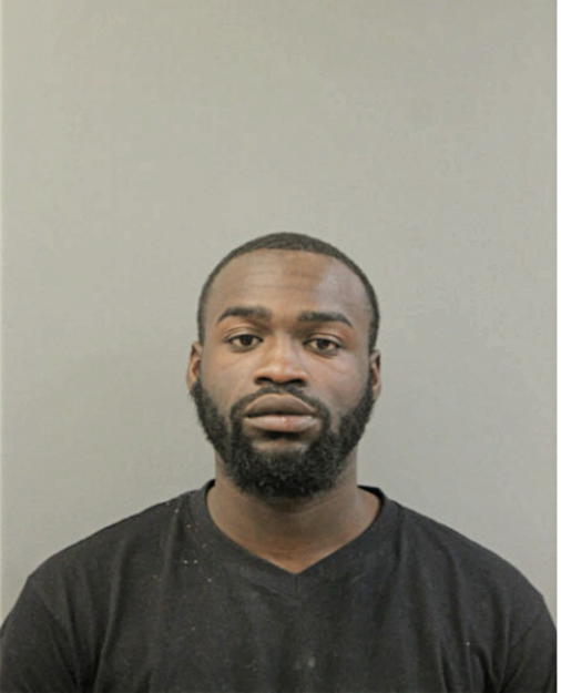 MALIK T SMITH, Cook County, Illinois