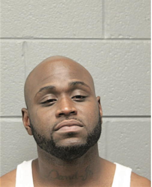 DAVID D WASHINGTON, Cook County, Illinois