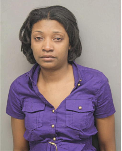 LAKISHA A DAVIS, Cook County, Illinois