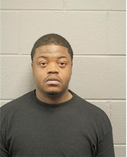 MARCUS L WALKER, Cook County, Illinois