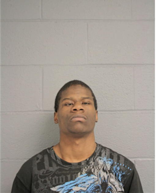 DEANDRE M CLAY, Cook County, Illinois