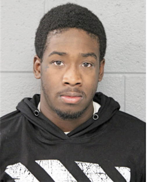 MALIK D ERKINS, Cook County, Illinois