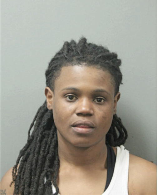 KIERRA K RUSH, Cook County, Illinois