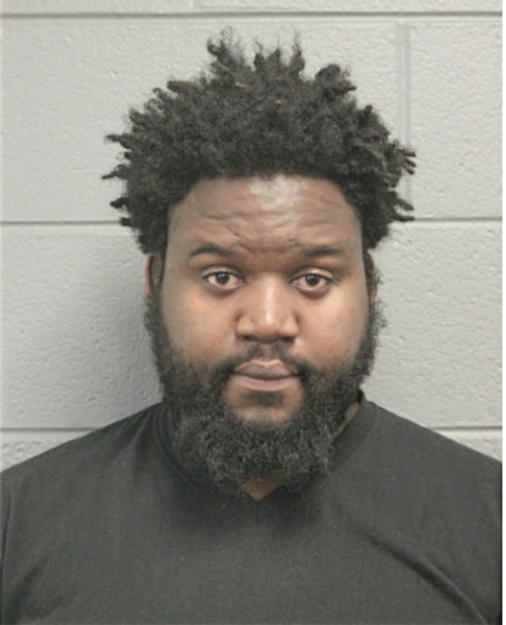 DONDRELL J SMITH, Cook County, Illinois