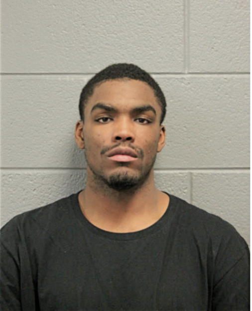 DAVON T REED, Cook County, Illinois