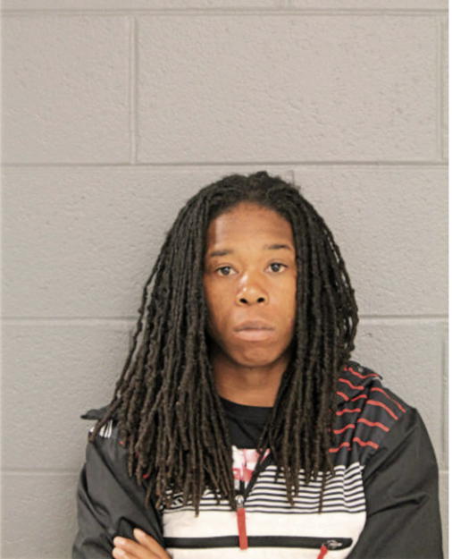 DARRENESHA RICHARDSON, Cook County, Illinois