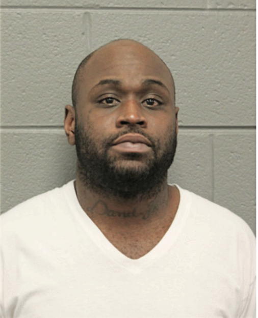 DAVID D WASHINGTON, Cook County, Illinois