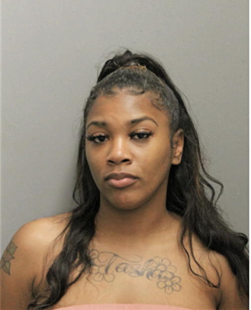 PORSHA P SINGLETON, Cook County, Illinois