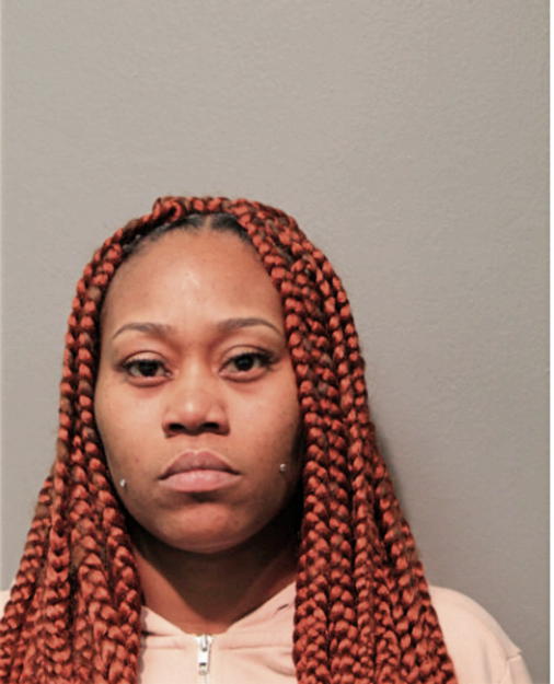 MYESHA S TOLEFREE, Cook County, Illinois