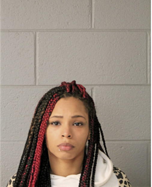 KEISHAWNA T COOPAGE, Cook County, Illinois