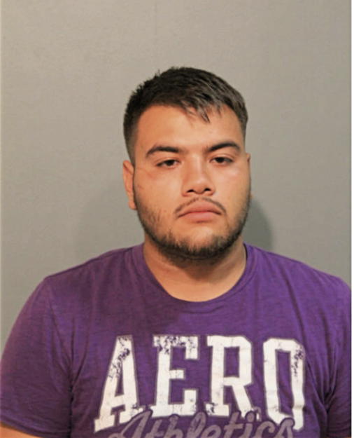ALONSO MISAEL GARCIA-SANDOVAL, Cook County, Illinois