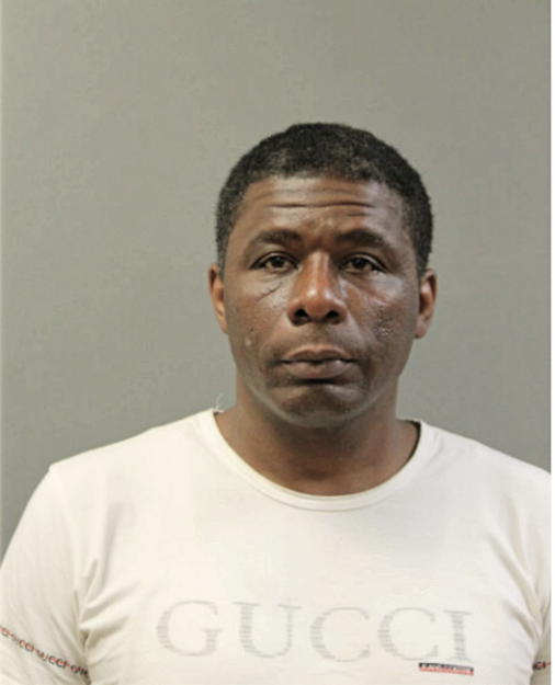ANDRE JOHNSON, Cook County, Illinois