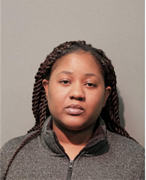 TAMIEKA ANTOINETTE PITTS, Cook County, Illinois