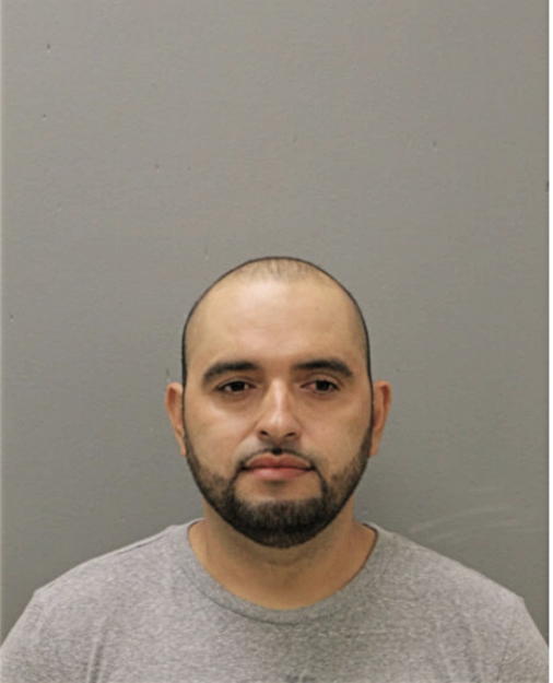 ERLIN ISAIAS RIVERA RIVERA, Cook County, Illinois