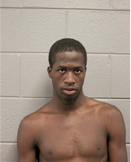 ROQUAN JAMISON, Cook County, Illinois