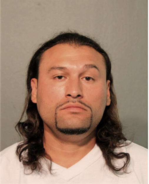 OMAR CENDEJAS, Cook County, Illinois