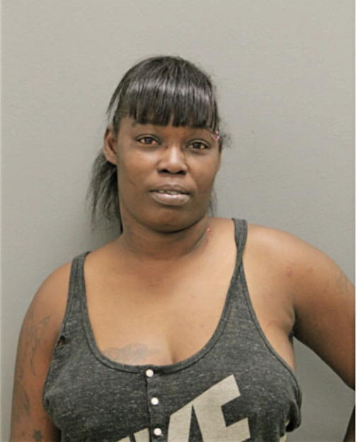 RASHONDA DAVIS, Cook County, Illinois