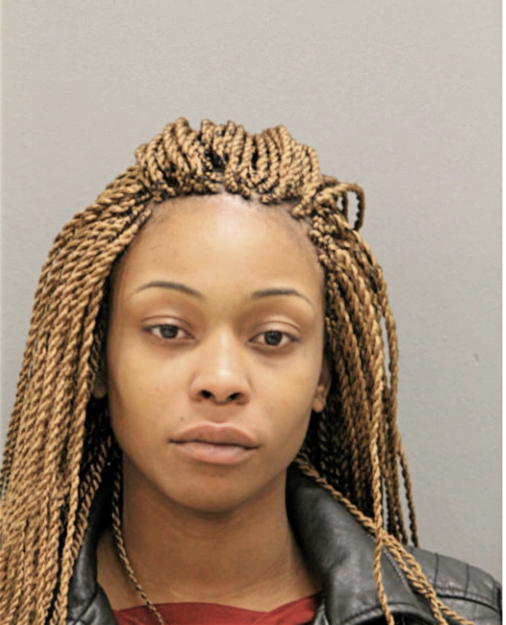 MIEYSHA FREEMAN, Cook County, Illinois