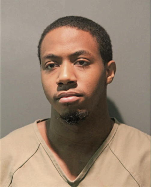 DARNELL JUNIOUS, Cook County, Illinois