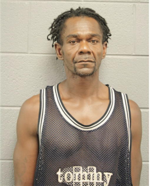 MARVIN THOMAS, Cook County, Illinois