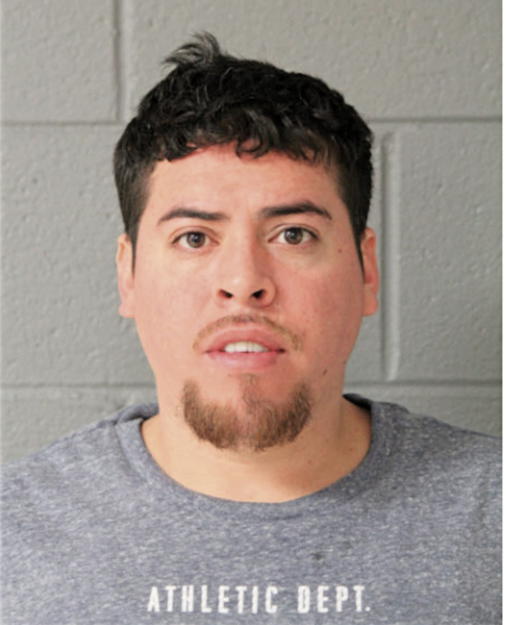 RICARDO JAIME ESQUIVEL, Cook County, Illinois