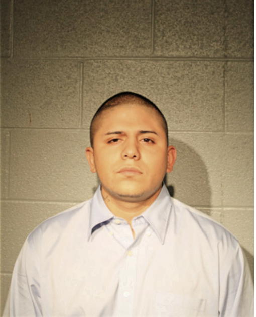 ROBERT PARRA GARCIA, Cook County, Illinois