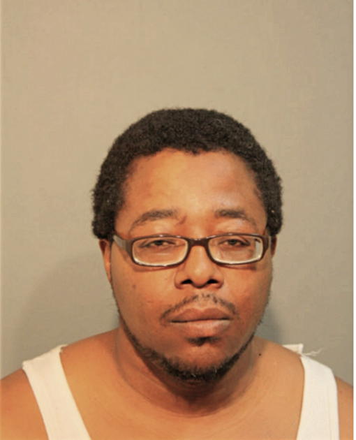 CHRISTOPHER D HENDERSON, Cook County, Illinois
