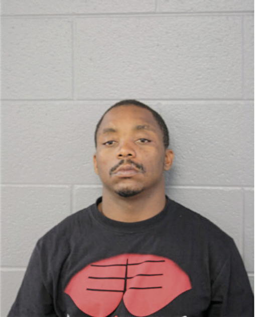 MARQUELL R KELSOR, Cook County, Illinois